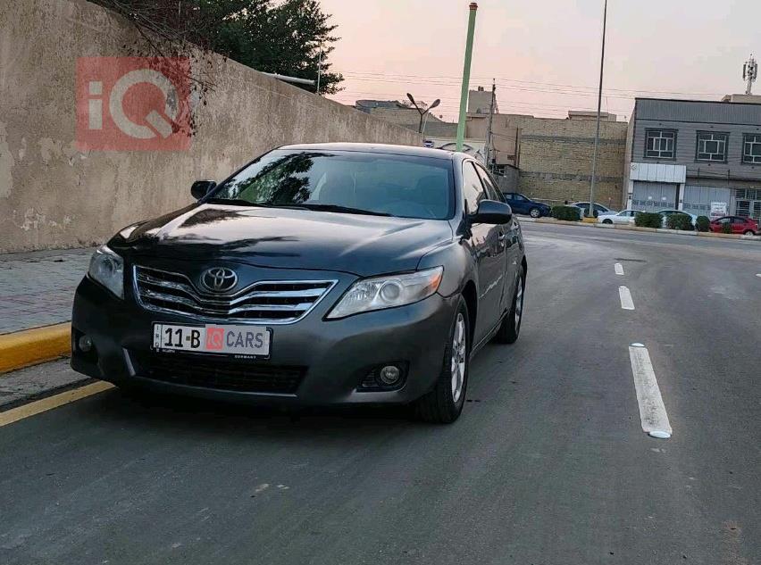 تۆیۆتا کامری